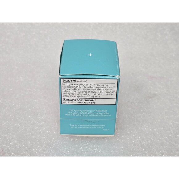 Proactiv+ Complexion Perfecting Hydrator 1Oz Salicylic Acid Acne Treatment Cream - Picture 3 of 3